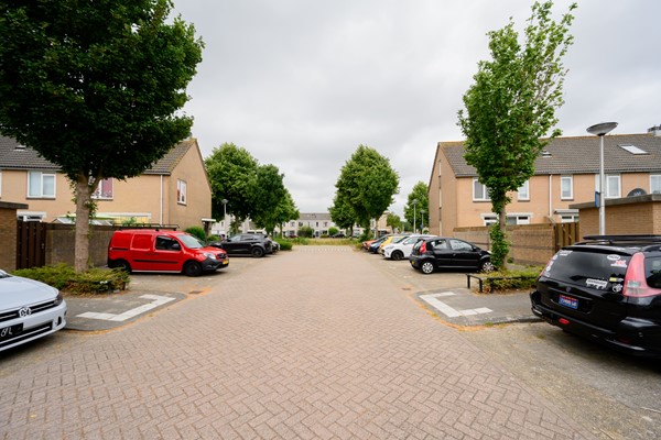 Medium property photo - Lau Mazirelstraat 8, 3207 TE Spijkenisse